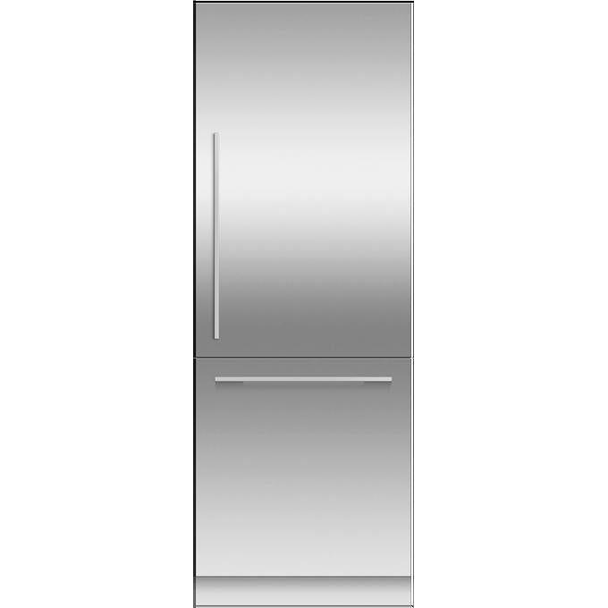 Fisher & Paykel 30-inch Built-in Bottom Freezer Refrigerator with ActiveSmart™ RS3084WRUK1 IMAGE 2