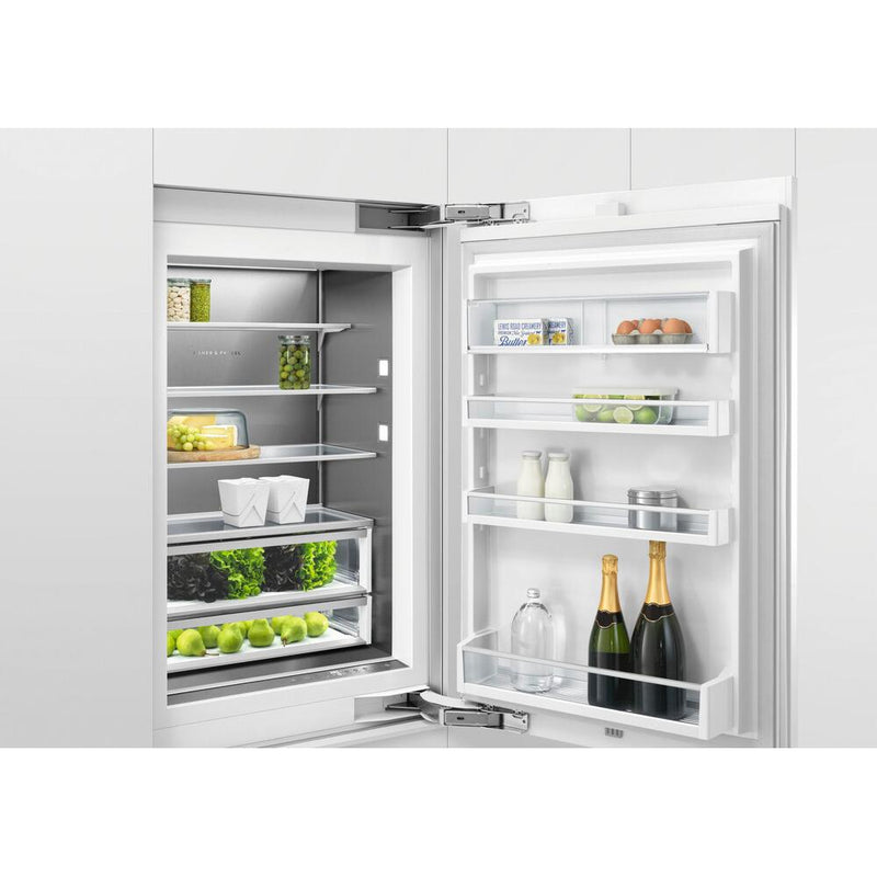 Fisher & Paykel 30-inch Built-in Bottom Freezer Refrigerator with ActiveSmart™ RS3084WRUK1 IMAGE 5