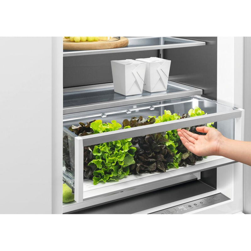 Fisher & Paykel 30-inch Built-in Bottom Freezer Refrigerator with ActiveSmart™ RS3084WRUK1 IMAGE 7