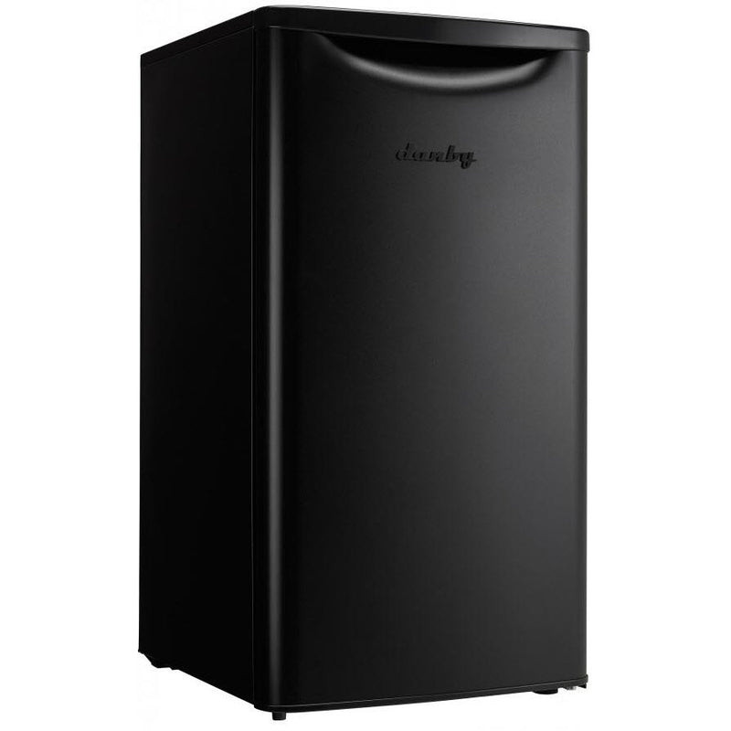 Danby 18-inch, 3.3 cu.ft. Freestanding Compact Refrigerator with CanStor® Beverage Dispensing System DAR033A6BDB-6 IMAGE 4