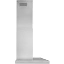 Broan 30-inch Designer Collection BWT1 Series Wall Mount Range Hood BWT1304SS IMAGE 4