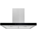 Broan 30-inch Designer Collection BWT1 Series Wall Mount Range Hood BWT1304SSB IMAGE 1