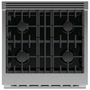 Fisher & Paykel 30-inch Freestanding Gas Range with Dual Flow Burners™ RGV3-304-L IMAGE 2
