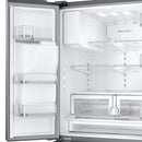 Samsung 33-inch, 25.5 cu.ft. Freestanding French 3-Door Refrigerator with CoolSelect Pantry™ Drawer RF26J7510SR/AA IMAGE 11