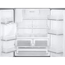 Samsung 33-inch, 25.5 cu.ft. Freestanding French 3-Door Refrigerator with CoolSelect Pantry™ Drawer RF26J7510SR/AA IMAGE 12