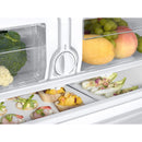 Samsung 33-inch, 25.5 cu.ft. Freestanding French 3-Door Refrigerator with CoolSelect Pantry™ Drawer RF26J7510SR/AA IMAGE 13