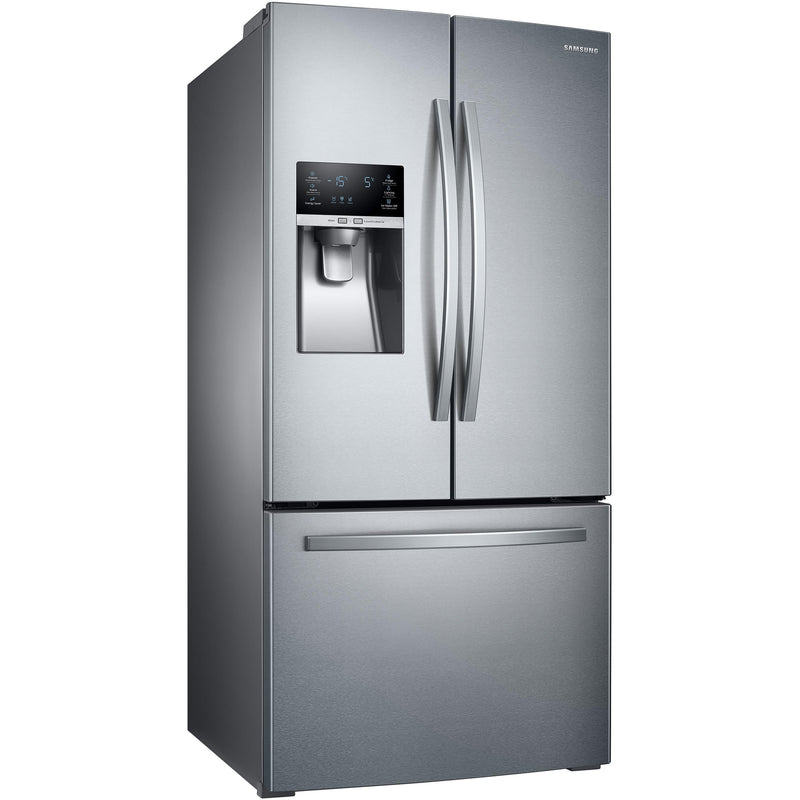 Samsung 33-inch, 25.5 cu.ft. Freestanding French 3-Door Refrigerator with CoolSelect Pantry™ Drawer RF26J7510SR/AA IMAGE 3