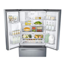 Samsung 33-inch, 25.5 cu.ft. Freestanding French 3-Door Refrigerator with CoolSelect Pantry™ Drawer RF26J7510SR/AA IMAGE 6
