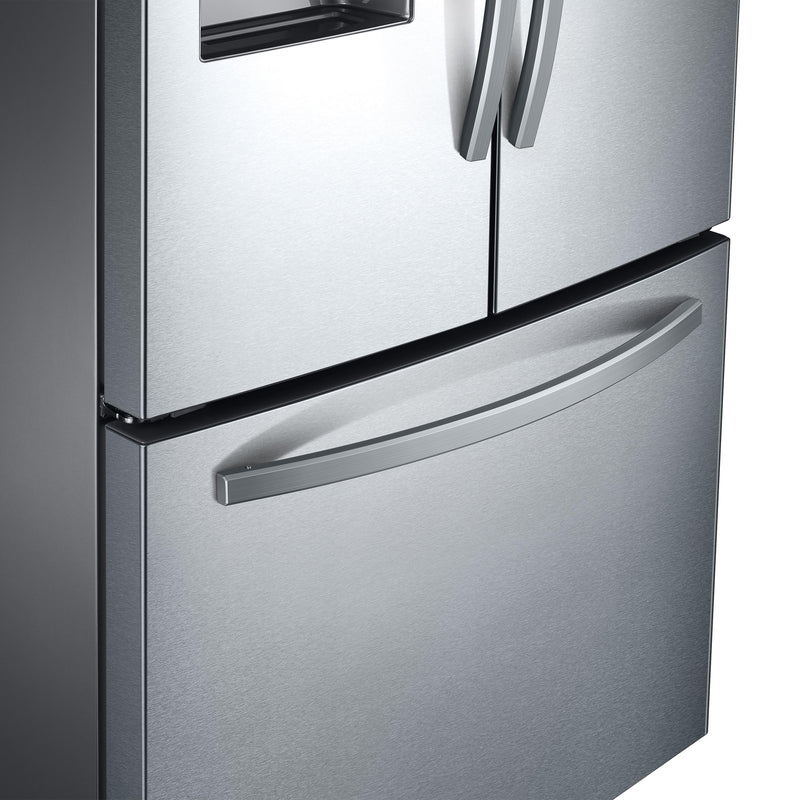 Samsung 33-inch, 25.5 cu.ft. Freestanding French 3-Door Refrigerator with CoolSelect Pantry™ Drawer RF26J7510SR/AA IMAGE 8
