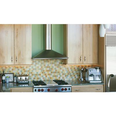 Faber 36-inch Wall Mount Range Hood PERL36SS IMAGE 2