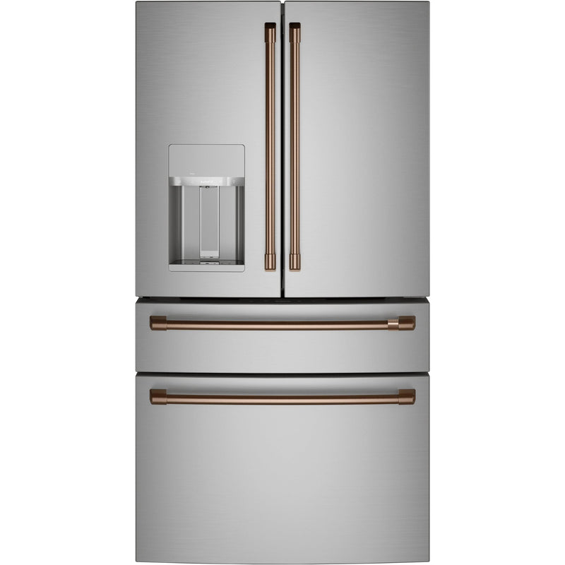 Café Refrigerator Handle Kit CXQB4H4PNCU IMAGE 2