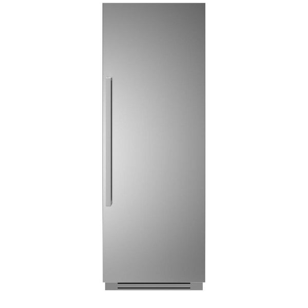 Bertazzoni 30-inch, 17.44 cu.ft. Built-in All Refrigerator with LED Lighting REF30RCPIXR IMAGE 1