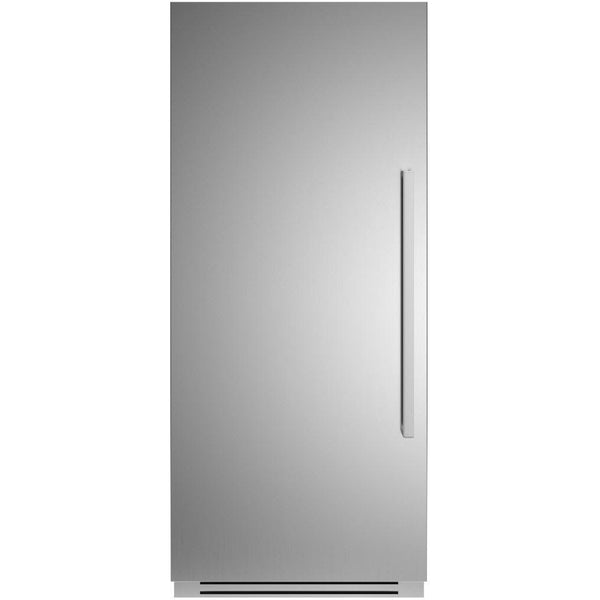 Bertazzoni 36-inch, 21.54 cu.ft. Built-in All Refrigerator with LED Lighting REF36RCPIXL IMAGE 1