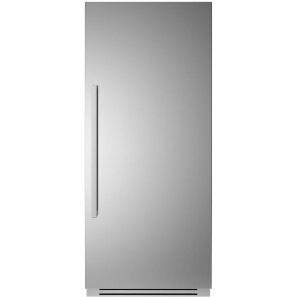 Bertazzoni 36-inch, 21.54 cu.ft. Built-in All Refrigerator with LED Lighting REF36RCPIXR IMAGE 1