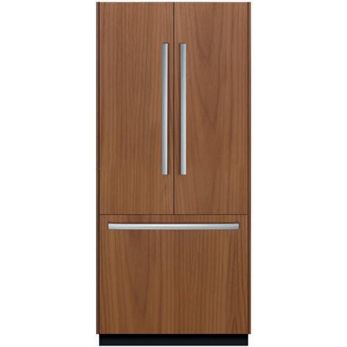 Bosch 36-inch, 19.4 cu.ft. Built-in French 3-Door Refrigerator with Wi-Fi Connect B36IT905NP IMAGE 2