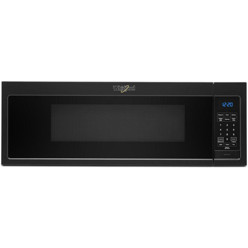 Whirlpool 1.1 cu. ft. Over-the-Range Microwave Oven WML35011KB IMAGE 1