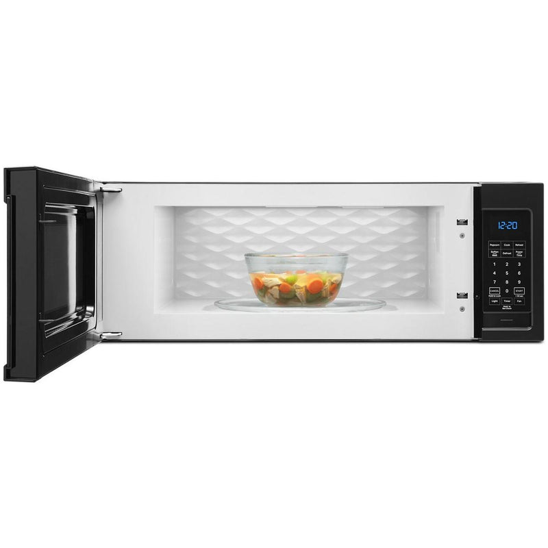 Whirlpool 1.1 cu. ft. Over-the-Range Microwave Oven WML35011KB IMAGE 2