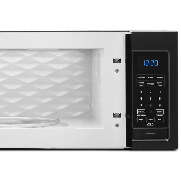 Whirlpool 1.1 cu. ft. Over-the-Range Microwave Oven WML35011KB IMAGE 3