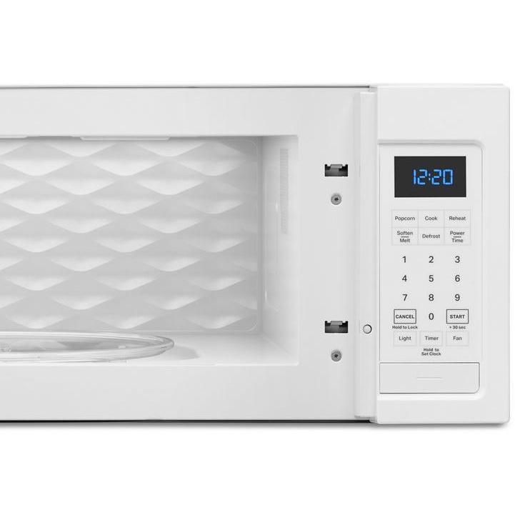 Whirlpool 1.1 cu. ft. Over-the-Range Microwave Oven WML35011KW IMAGE 3