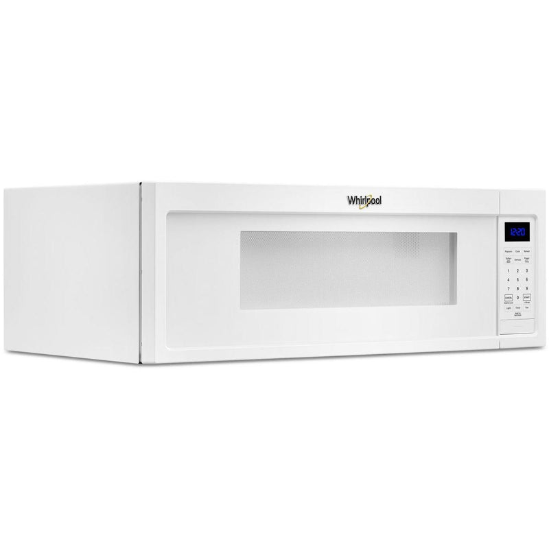 Whirlpool 1.1 cu. ft. Over-the-Range Microwave Oven WML35011KW IMAGE 5