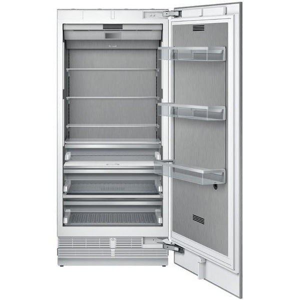 Thermador 36-inch Built-In All Refrigerator T36IR905SP IMAGE 1