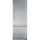 Thermador 30-inch, 16.0 cu.ft. Built-in Bottom Freezer Refrigerator with Wi-Fi Connect T30BB915SS IMAGE 1