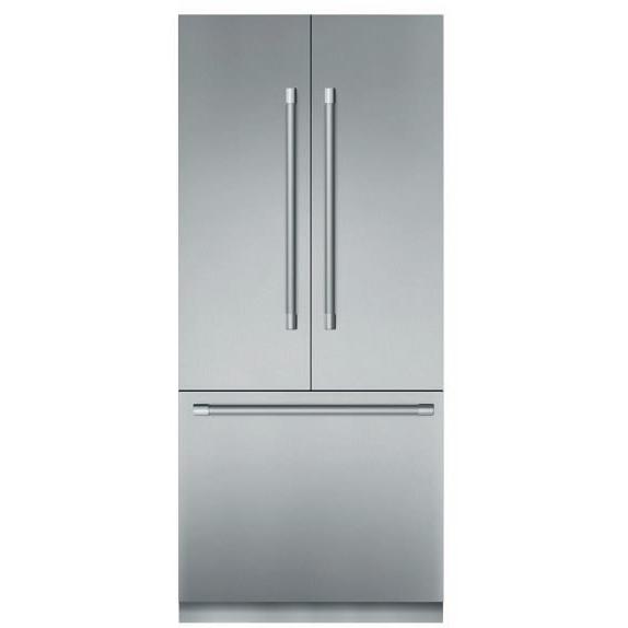 Thermador 36-inch Built-In French 3-Door Refrigerator T36BT925NS IMAGE 1