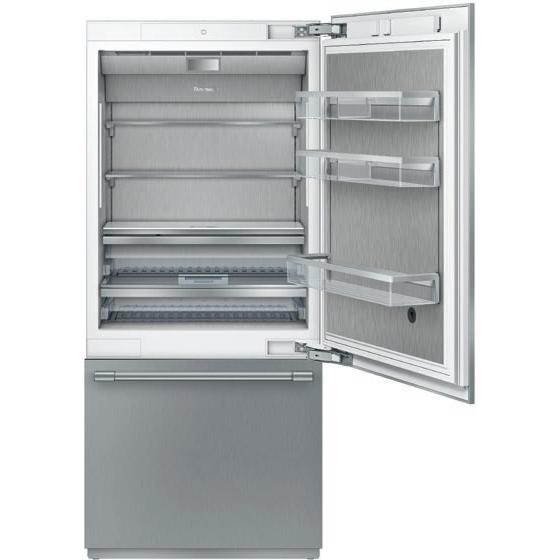 Thermador 36-inch Built-In Bottom Freezer Refrigerator T36BB925SS IMAGE 2