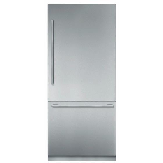 Thermador 36-inch Built-In Bottom Freezer Refrigerator T36BB915SS IMAGE 1