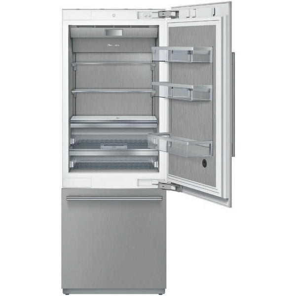 Thermador 30-inch Built-In Bottom Freezer Refrigerator T30IB905SP IMAGE 1