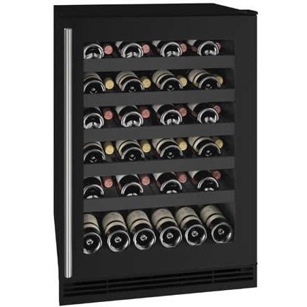 U-Line 48-Bottle Wine Cooler UHWC124-BG01A IMAGE 1