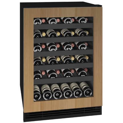 U-Line 48-Bottle Wine Cooler UHWC124-IG01A IMAGE 1