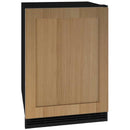 U-Line 5.5 cu. ft. Built-In Beverage Center UHBV124-IS01A IMAGE 1
