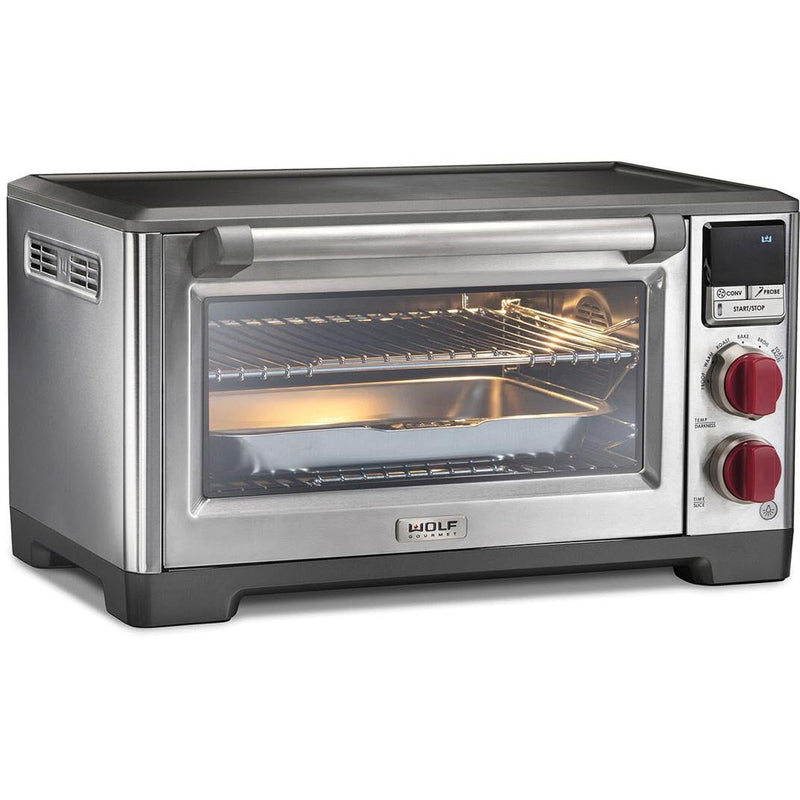 Wolf Gourmet Toaster Oven with Convection Technology WGCO150S-C IMAGE 12