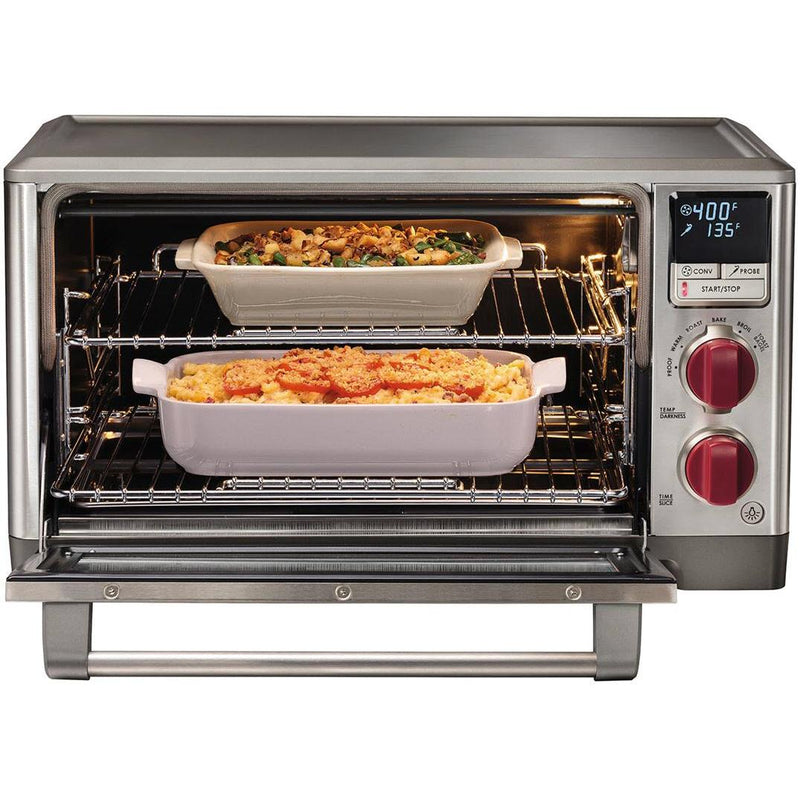 Wolf Gourmet Toaster Oven with Convection Technology WGCO150S-C IMAGE 6