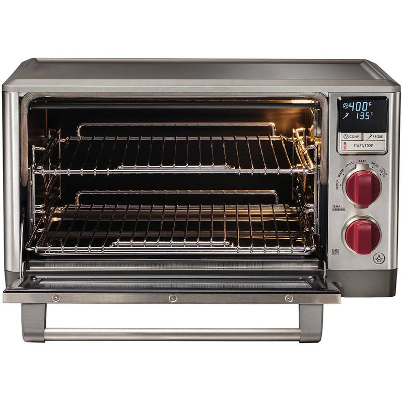 Wolf Gourmet Toaster Oven with Convection Technology WGCO150S-C IMAGE 7