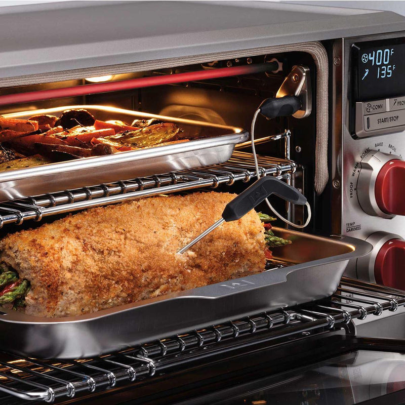 Wolf Gourmet Toaster Oven with Convection Technology WGCO150S-C IMAGE 9