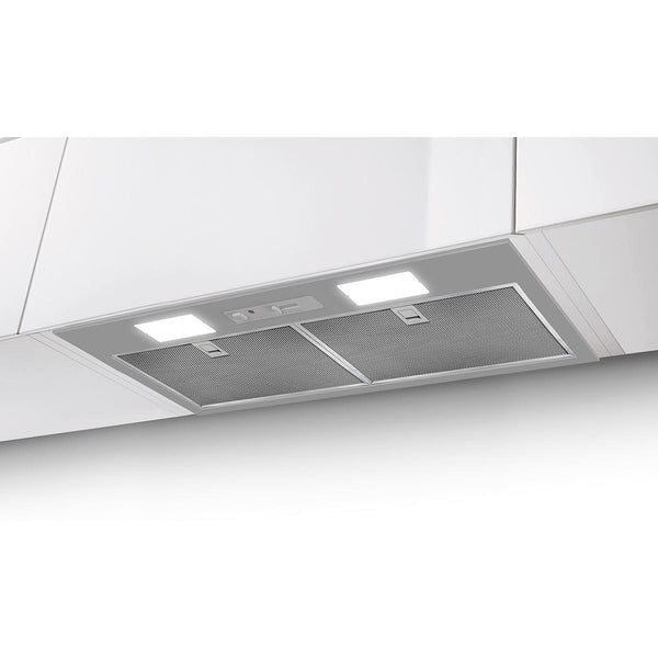 Faber 21-inch Inca Smart Gray Series Hood Insert INSM21GR240 IMAGE 1