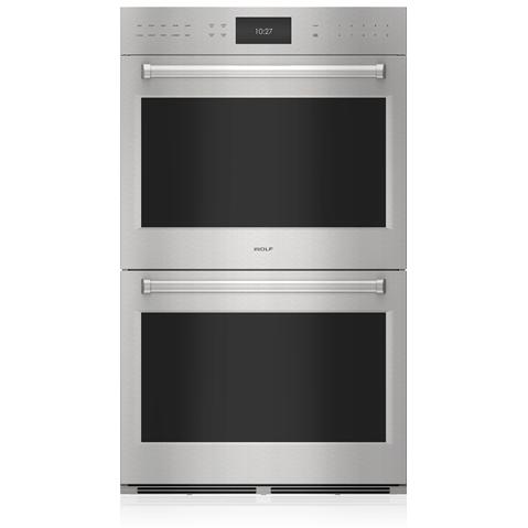 Wolf 30-inch Built-in Double Wall Oven DO3050PE/S/PH IMAGE 1