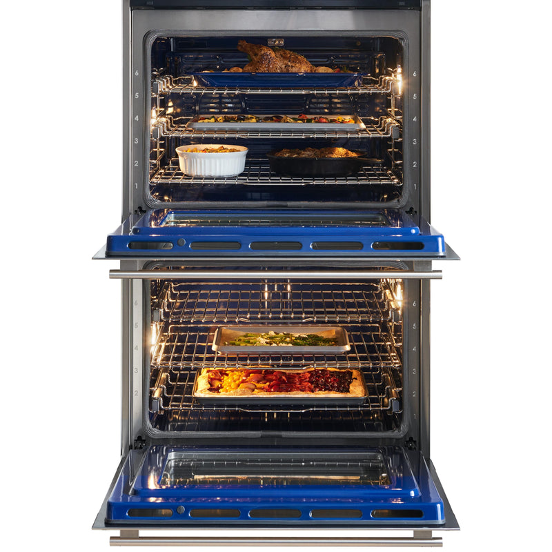 Wolf 30-inch Built-in Double Wall Oven DO3050PE/S/PH IMAGE 3