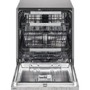 Signature Kitchen Suite 24-inch Built-in Dishwasher with PowerSteam® Technology SKSDW2402P IMAGE 3