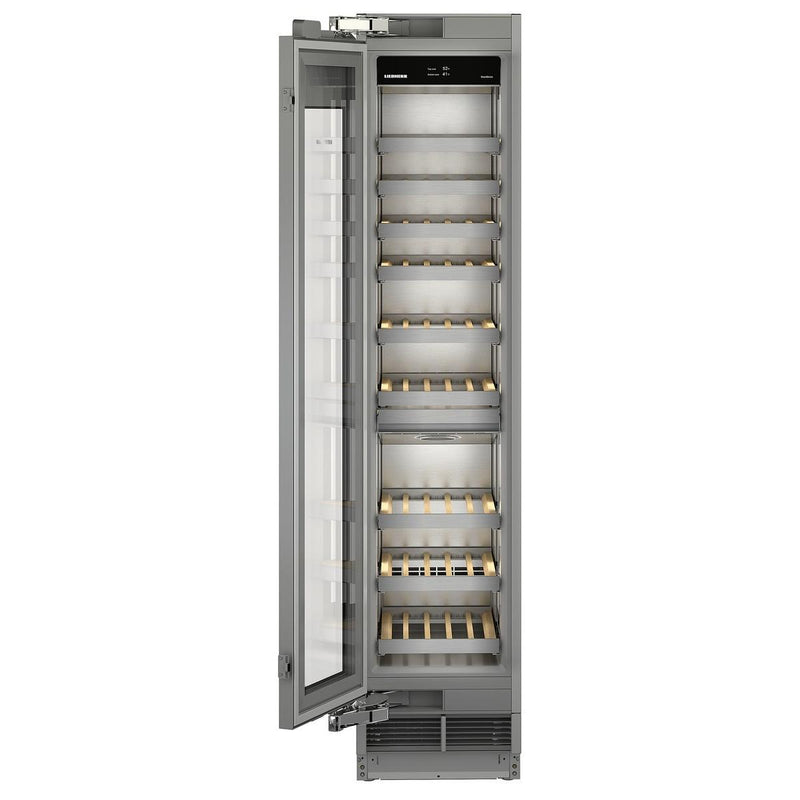 Liebherr 75-Bottle Monolith Wine Cooler with 2 Temperature Zones MW 1801 IMAGE 1