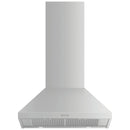Fisher & Paykel 30-inch Wall Mount Range Hood with LED Lighting HC30PCX1 IMAGE 2