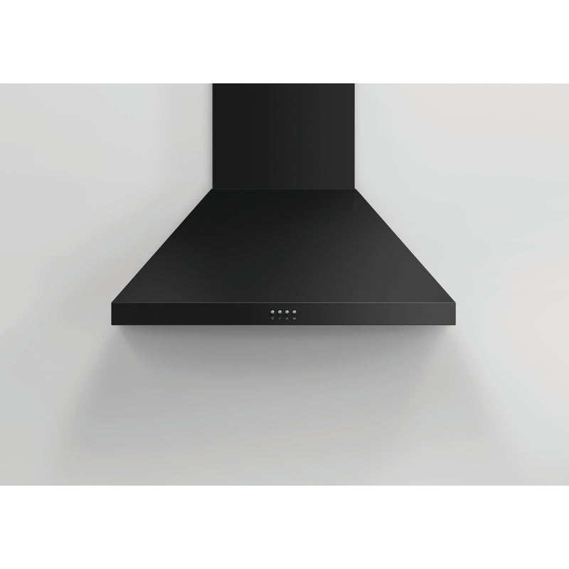 Fisher & Paykel 30-inch Wall Mount Range Hood with LED Lighting HC30PCB1 IMAGE 3