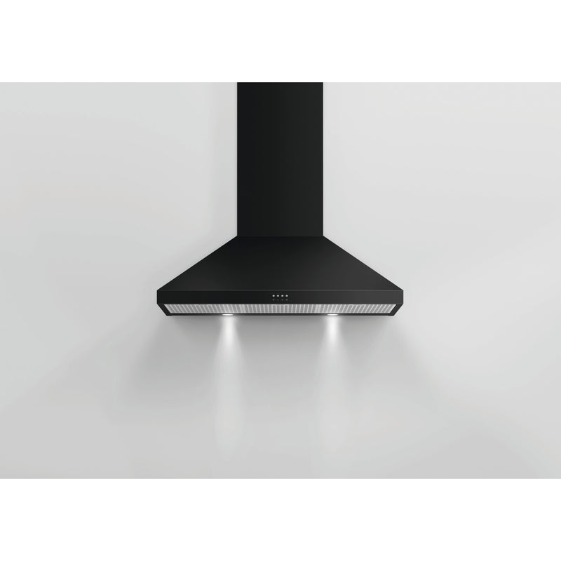 Fisher & Paykel 36-inch Wall Mount Range Hood with LED Lighting HC36PCB1 IMAGE 5
