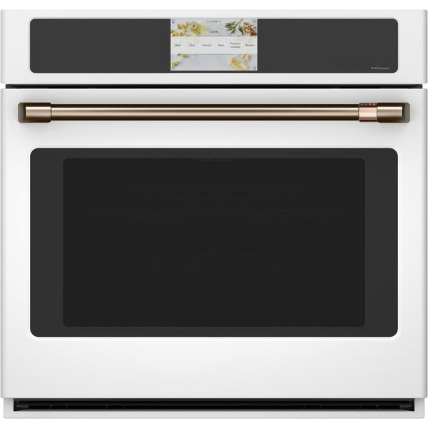 Café 30-inch, 5 cu.ft. Built-in Single Wall Oven with True European Convection with Direct Air CTS90DP4NW2 IMAGE 1