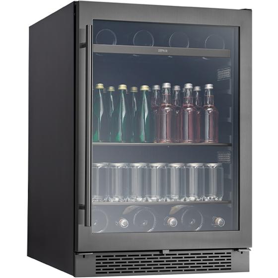 Zephyr Presrv™ 5.6 cu. ft. Freestanding Beverage Center PRB24C01BBSG IMAGE 2