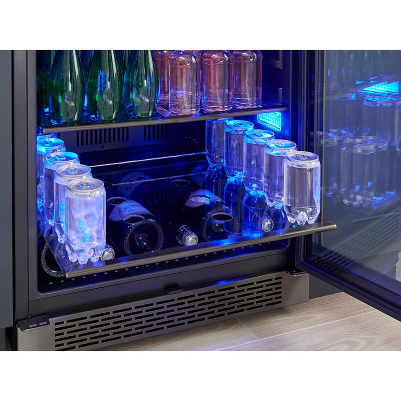 Zephyr Presrv™ 5.6 cu. ft. Freestanding Beverage Center PRB24C01BBSG IMAGE 5