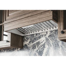 Zephyr 48-inch Core Collection Monsoon I Built-In Hood Insert AK9246BS IMAGE 2