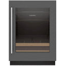 Sub-Zero Designer Series 5.5 cu. ft. Undercounter Beverage Center DEU2450BG/R IMAGE 1